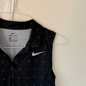 Nike tank top polo
